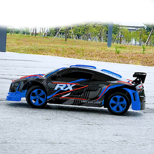 รีโมทคอนโทรล4ช่องไฟฟ้าดนตรี1:10 Rc กีฬารถของเล่น - Product Image 6