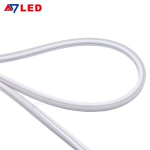 การใช้พลังงานต่ำโค้ง 24 วัตต์ 10x18 มม.กระจายซิลิโคนหลอด LED นีออน - Product Image 3