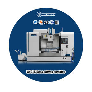 Multifunctional CNC Vertical Machining <strong>Center</strong> GSK FANUC Control System VMC1370 Cnc Automatic Milling Machine for Aluminum - Product Image 1