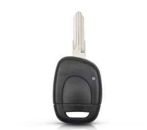 Renault 2001-2008 Clio 2 Kangoo 1-Button için A2AUTOKEYS ASK 433.92MHz 46 çip araba akıllı anahtar araç uzaktan kumanda anahtarı - Product Image 6