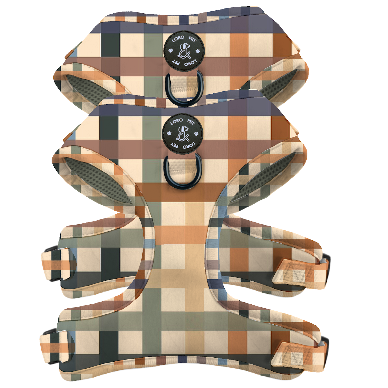 Patrón de leopardo