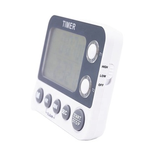Rohs LCD-Anzeige 2-Kanal-Digital-Countdown-Sport-Timer-Stoppuhr - Product Image 2