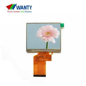 LCD-Bildschirm Hochwertiger LCD-Monitor für eingebettete Systeme - Product Image 1