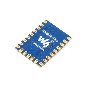 Placa DE DESARROLLO pequeña Raspberry Pi RP2040 Kits de placa adaptadora de Puerto USB de doble núcleo oficial opcionales