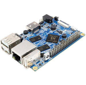 Der heiß verkaufte Orange Pi PC 2 H5 64bit Unterstützt den Lubuntu Linux Gigabit-Netzwerk port besser als Himbeer-Pi - Product Image 3