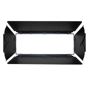 300ワットパネルDMXコントロールLED表面ソフトライトRDM付き放送写真フィルム撮影用 - Product Image 3