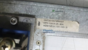 61.101.1121 Original Used 61.101.1051 BBC Circuit Board <strong>Module</strong> HV1002 HU1002 for Heidelberg Printing Spare Part Complete Set - Product Image 2