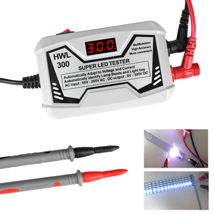 Probador de retroiluminación LED de TV, herramienta de probador, tiras de cuentas de lámpara, tablero de detección, dispositivo probador, salida de 0-300V, OEM ODM - Product Image 3