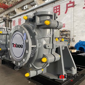 Trung Quốc Nhà cung cấp Máy Bơm Bùn cung cấp Máy Bơm Bùn KHAI THÁC MỎ - Product Image 6