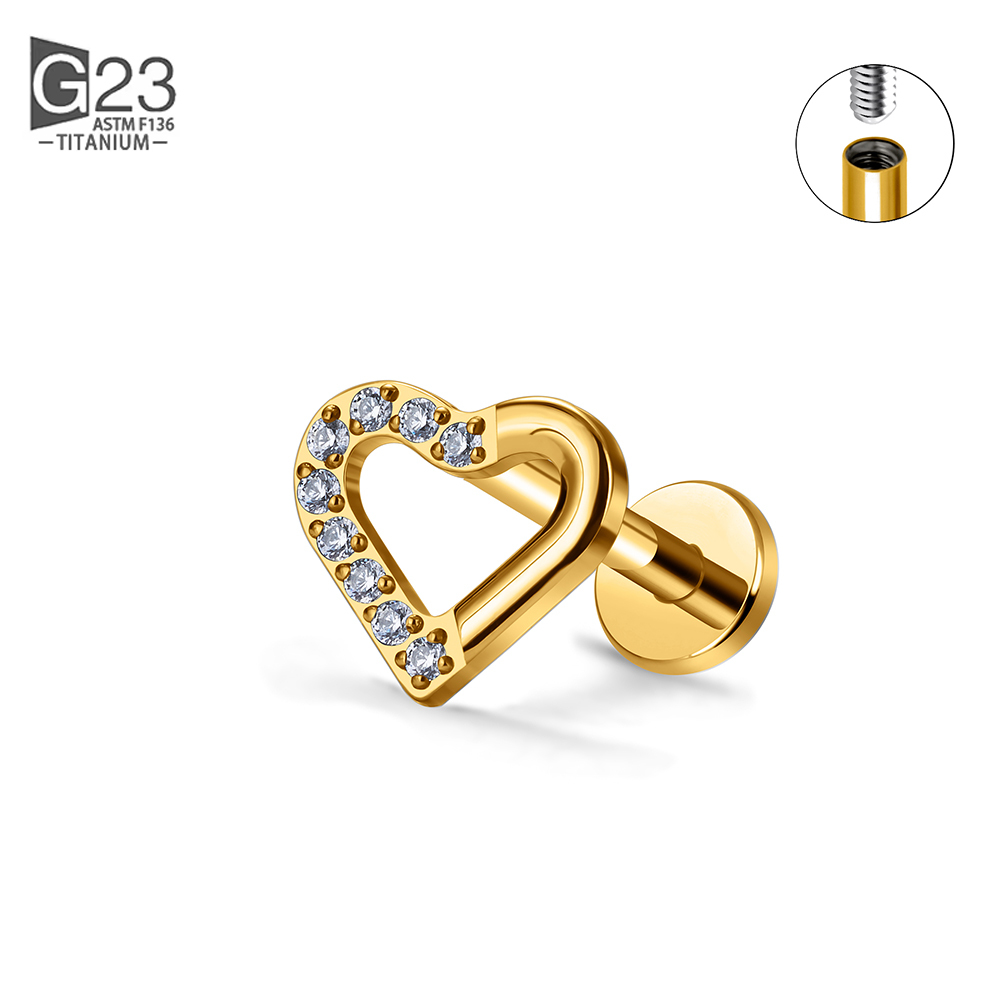 Pvd Gold