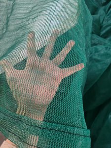 HDPE pertanian zaitun 80gsm 90gsm keranjang bersih untuk zaitun pertanian pohon zaitun keranjang jaring pelindung - Product Image 3