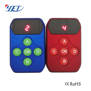YET2127 4 in One Multi-frequency 280-868M Fixed <strong>Code</strong> <strong>Rolling</strong> <strong>Code</strong> Remote Control <strong>Duplicator</strong> - Product Image 4