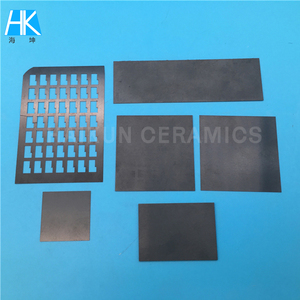 Chất lượng cao silicon nitride si3n4 chất nền tấm gốm tấm chất nền - Product Image 5