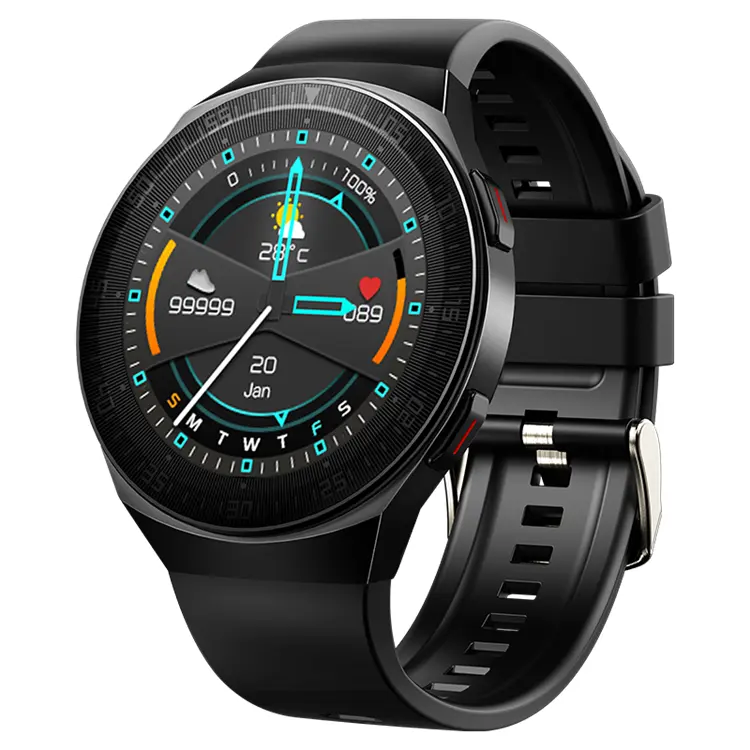 2021 Nieuwste MT3 Smartwatch Bt Call Spelen Muziek Hartslag Polsband Bloeddruk Bloed Zuurstof 8Gb Geheugen Smart Horloge MT3