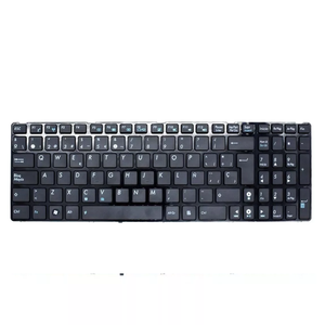 华硕K53 G73 X61 K52 N50 G53 <span class=keywords><strong>G60</strong></span> N50v N53 X54 K73 Sp原装笔记本电脑键盘