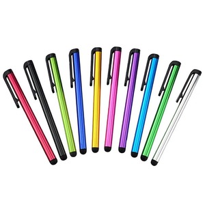 Universal Touch Screen <strong>Stylus</strong> <strong>Pen</strong> for iPad iPhone 15 12 13 Capacitive Touch <strong>Pen</strong> Pencil With <strong>Pen</strong> Clip for Smart Phone Tablet - Product Image 5