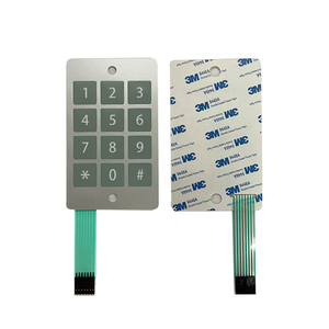 耐用的防紫外线防水膜键盘和键盘产品类别 - Product Image 1