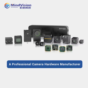 Gıda sıralama ve ilaç ambalaj muayene için 15FPS endüstriyel kepenk kamera - Product Image 6