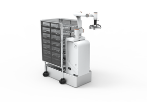 Bán buôn công nghiệp CNC ARC Mig Otc hàn robot/cánh tay robot 6 trục với động cơ servo cho hàn - Product Image 2