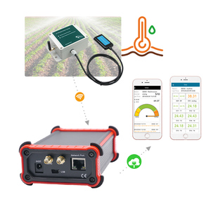 Lora device Sensor misuratore di umidità del suolo wireless smart home controllo dei sensori di umidità del suolo - Product Image 6
