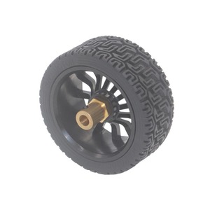 Cheng su chuang Car Chassis 2 4 WD Rad teile für Robot Building Kit für Arduino Stem Learning - Product Image 2