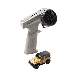LDARC 1/64 <strong>RC</strong> Car R01 Desktop Simulation Mini Racing Remote <strong>Control</strong> Car RTR with 2.4GHz 10 CH remote <strong>control</strong> Hobby Models