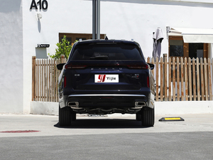 2025 exeed lanyue 2025 400T 4WD Star Edition 6ที่นั่งรถไฟฟ้าบริสุทธิ์ใหม่ผลิตในประเทศจีน