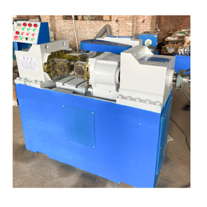 Grande pequeno rosca automática rolamento máquina cnc rosca girando máquina