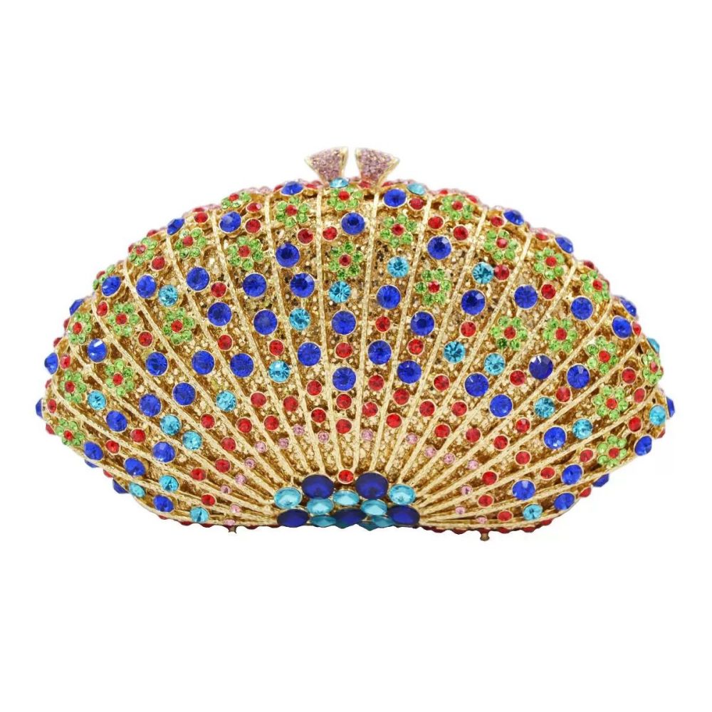 Or doré multicolore