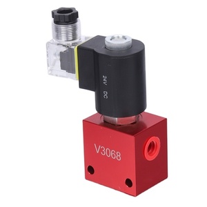 Hệ thống thủy lực van khối bộ phận v3068 nâng van máy xúc van thang máy nâng van khối - Product Image 1