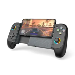 PUBG用モバイルゲームコントローラー/キングスRGBライトの名誉、PSリモートプレイ、Xboxクラウドなどをサポート - Product Image 3