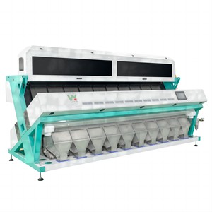 Engh-apacity 10 Ton/H Light ight ght ight ptical orter Cocoa rocrocessing aachines - Product Image 2