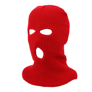 Sewingman <span class=keywords><strong>2025</strong></span>年デザイナーカスタム刺繍ロゴ3穴フルフェイスカバーバンディットバラクラバスキマスク冬カグールハットスキーマスク