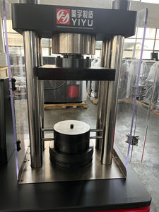 YAW-300D Fabrik Produkt Computer gesteuerte elektro hydraulische Servo druck prüfmaschine - Product Image 5