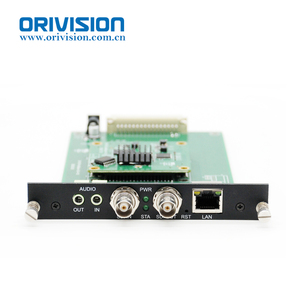 Ücretsiz kurulum 1/2/3/4 kanal H.265 H.264 HDMI/SDI yayın yayını iptv kodlayıcı HDMI loop out 1U raf - Product Image 5