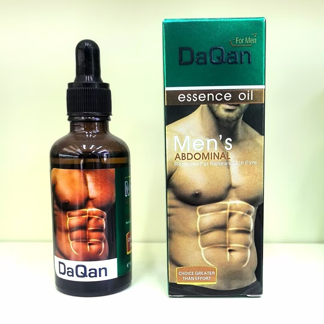 Huile abdominale anti-graisse 50ML (DQ301)