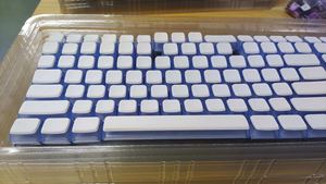 Teclas de perfil ASA personalizadas para teclados mecánicos de juegos hechas con aluminio de PC ABS inspirado en el perfil Cherry - Product Image 3