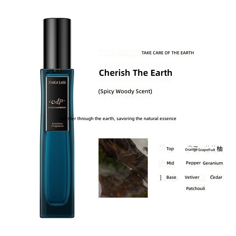 TREASURE THE EARTH