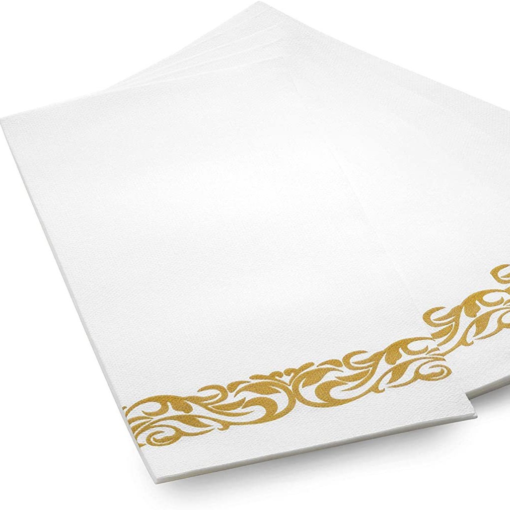 Anpkins blancos 30x43cm 1ud