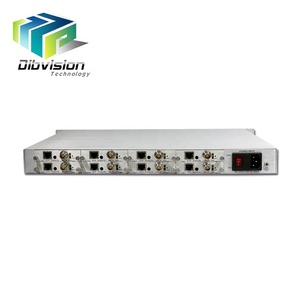 1/4/8/16/24 <strong>Channels</strong> IPTV Encoder H.264 Hevc Video Encoding Support RTSP, HTTP, UDP, RTP, RTMP for Sports Broadcast - Product Image 4