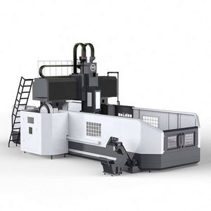 FRT4032 High Precision Cnc Double Column Gantry Cnc Milling <strong>Center</strong> <strong>4</strong> Axis Gantry Machining <strong>Center</strong> - Product Image 3
