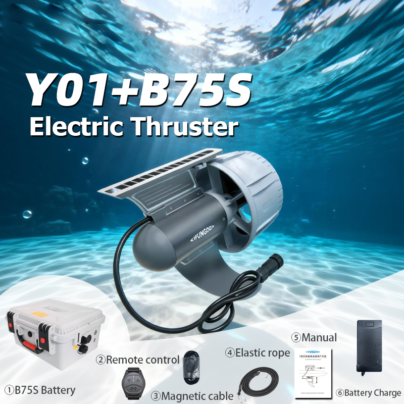 Y01+B75 Lithium battery