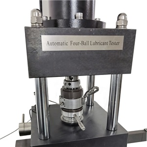 Otomatik 4 dört top test cihazı aşınma önleme (WP), aşırı basınç (EP) ve sürtünme davranışı test - Product Image 4