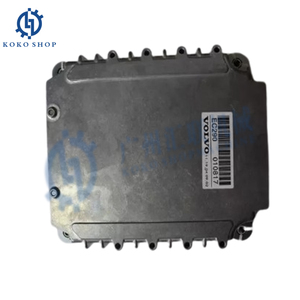 Voe6010000 Voe20766230 Voe14594697 Teile des Bagger motors Computer platine ECU mit Programm für D7D EC210 EC240B EC290B EC140B - Product Image 2