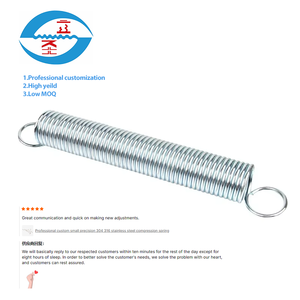 Trampoline <strong>Spring</strong> Galvanised Extension <strong>Spring</strong> <strong>2mm</strong> Extension <strong>Spring</strong> Heavy - Product Image 4