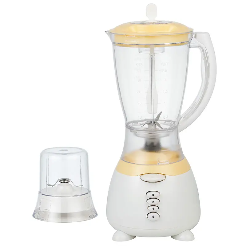 Baby Food Processor Appliances Blenders 400W 3 in 1 Mutil-Funtion Juice Extractor Cup Mixer Blender with Ice Crusher Blades