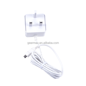 Raspberry Pi 3B 3B + fuente de alimentación interfaz Micro USB oficial 5,1 V 2.5A 12,7 W 1,5 m 18AWG Cable cargador Adaptador 1 2 Zero Original - Product Image 3
