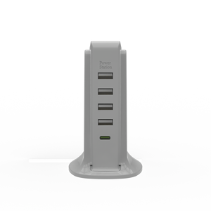 5V2 4A <strong>USB</strong> Port <strong>Power</strong> <strong>Adapter</strong> PD20 25W Fast Charger Electrical <strong>Adapter</strong> Multi-port Smart Phone Charger - Product Image 3