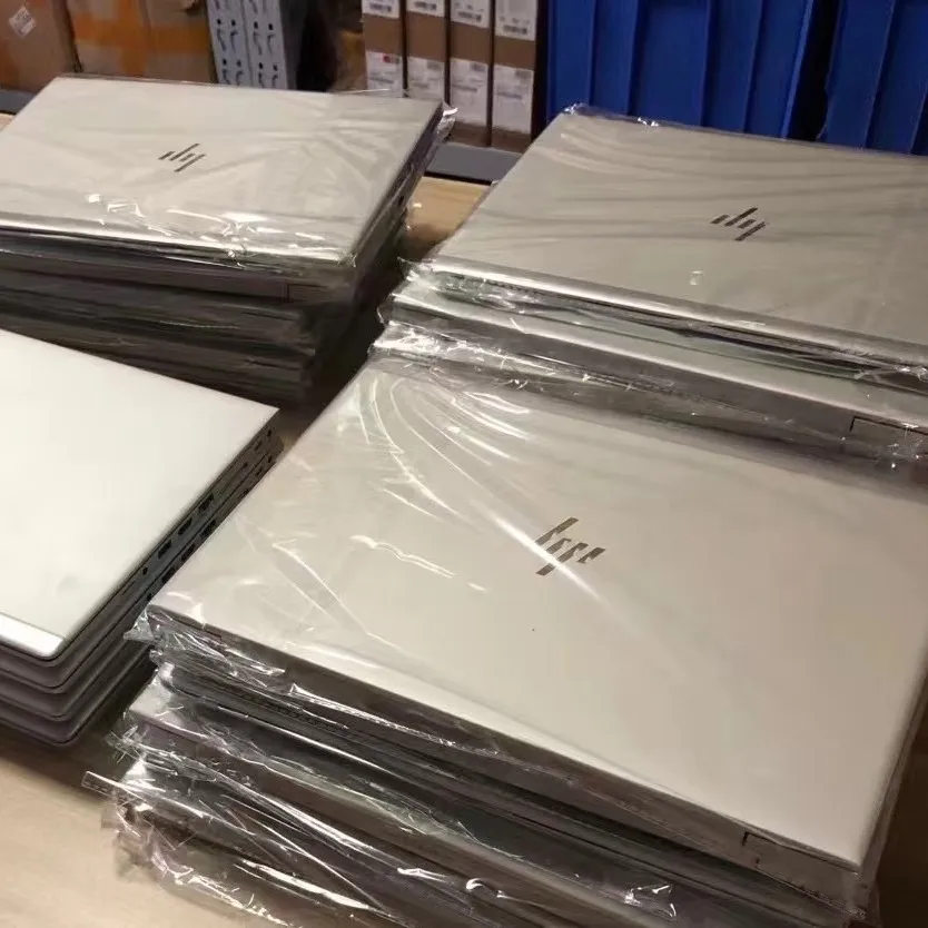 بسعر الجملة من المصنع أجهزة كمبيوتر محمولة وخفيفة الوزن HP EliteBook G6 Seriesl i5 8565U ذات نوعية جيدة