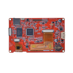 Nextion NX4827P043 011C Serie 4,3 Zoll intelligentes LCD-TFT kapazitives Touchscreen-Bildschirm modul für Mensch-Maschine-Schnitts tellen - Product Image 3